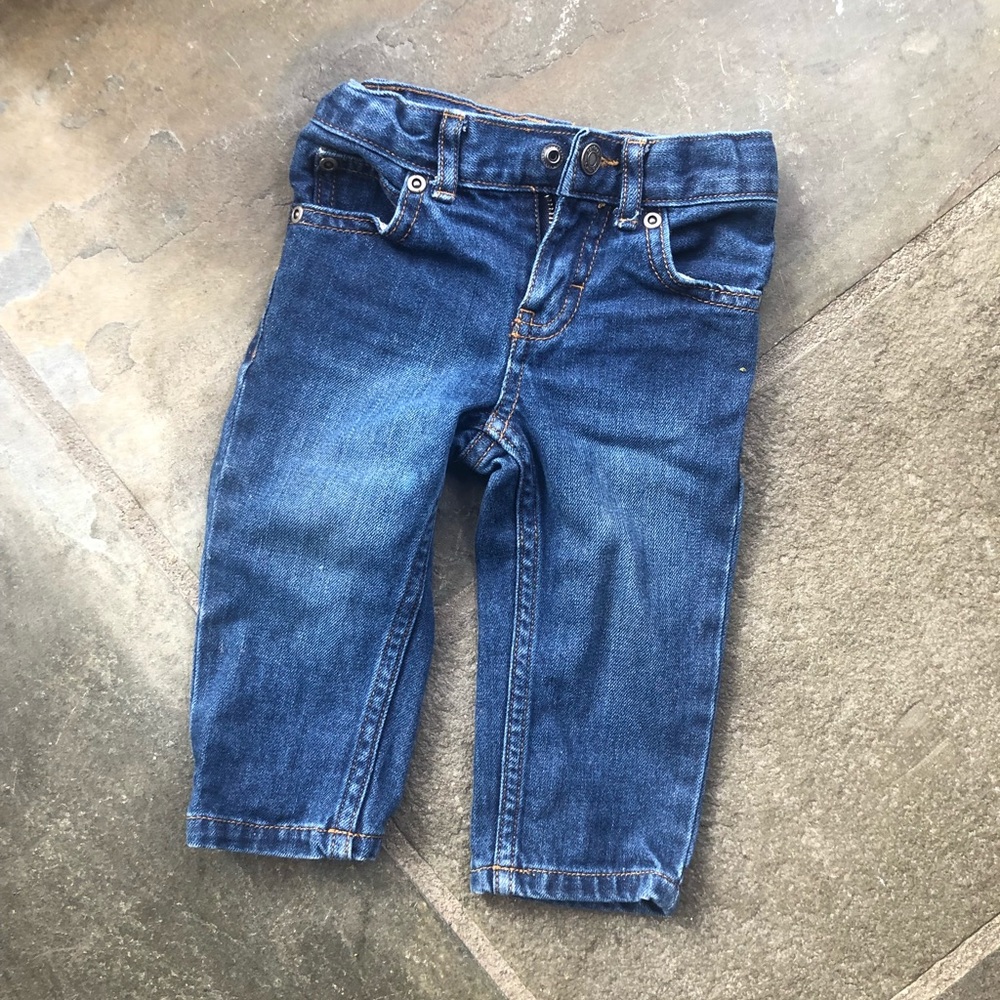 Carters Jeans Size 9 months